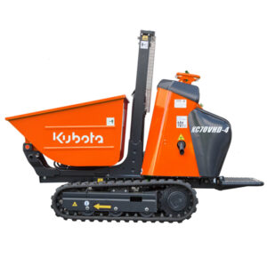 0.5 Tonner Skip Loader