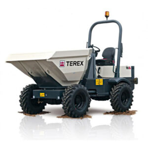 3 Tonne Straight Tip Dumper