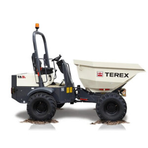 3 Tonne Swivel Skip Loader