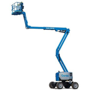 Z45 Articulated Boom