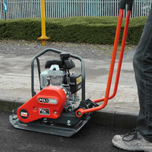 wacker plate