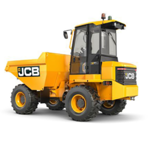 6t Cabbed Dumper
