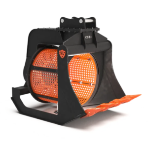 Barrell Screening Bucket