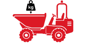 Dumper Capacity