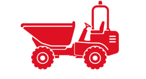 Dumper Width