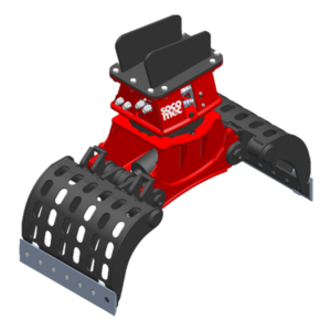Rotating Selector grab