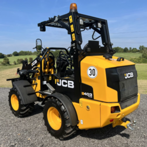 JCB 403 Articulated Loader